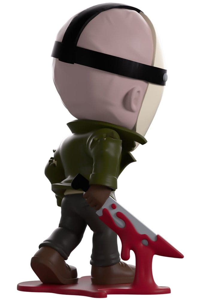 Vendredi 13 Vinyl figurine Jason 12 cm