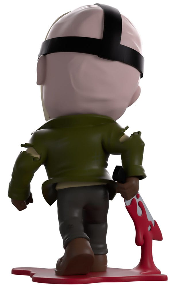 Vendredi 13 Vinyl figurine Jason 12 cm