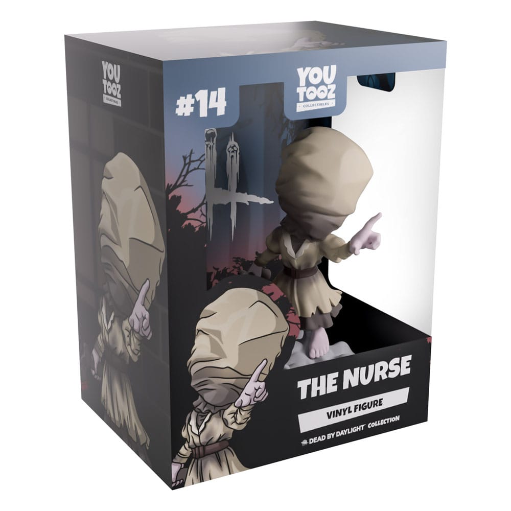 Dead by Daylight Vinyl figurine The Nurse 12 cm