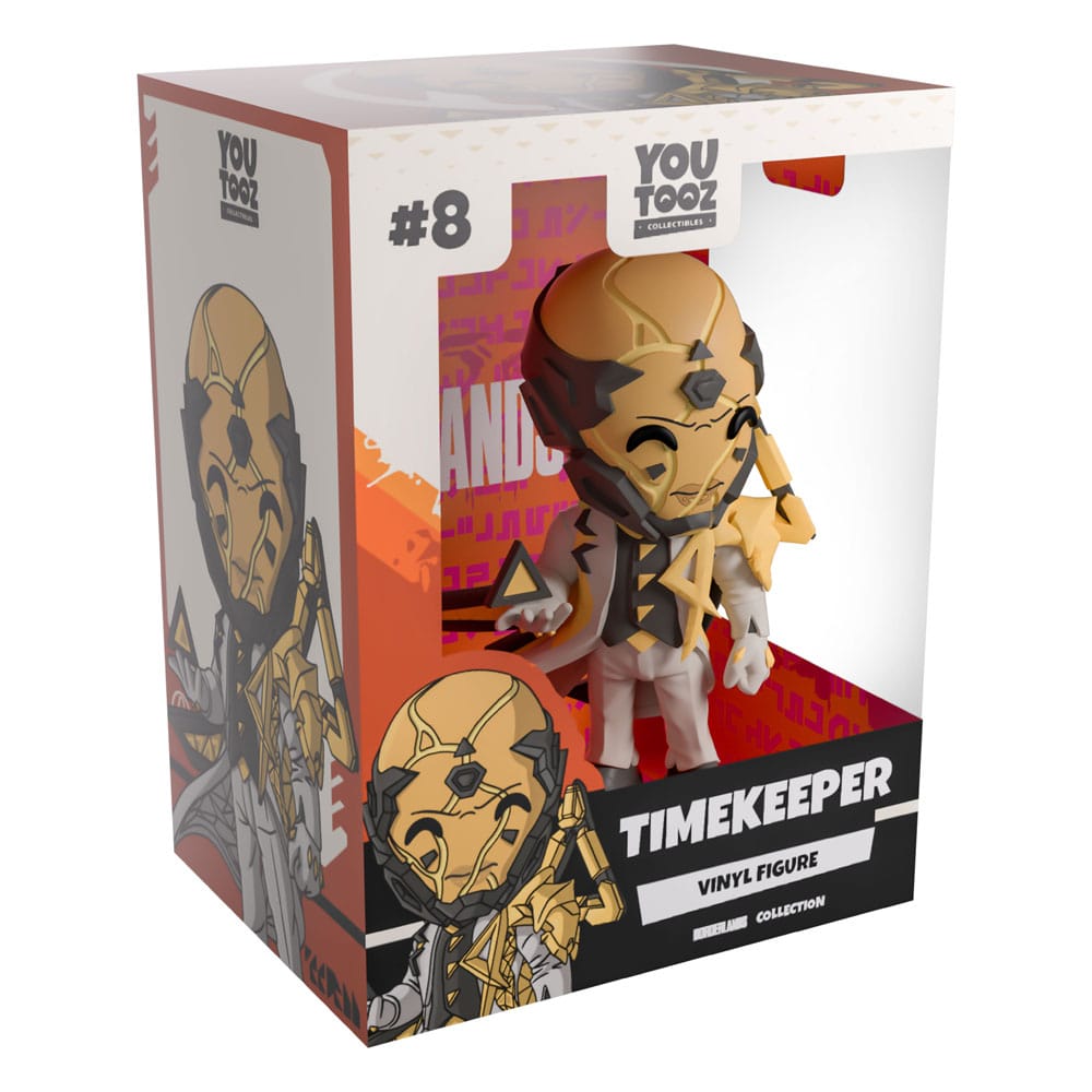 Borderlands Vinyl figurine Timekeeper 13 cm