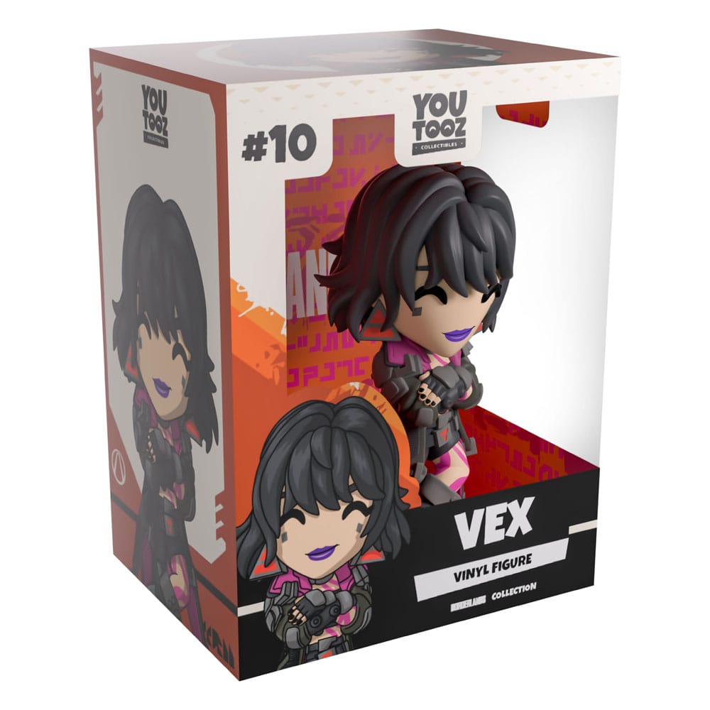 Borderlands Vinyl figurine Vex 13 cm