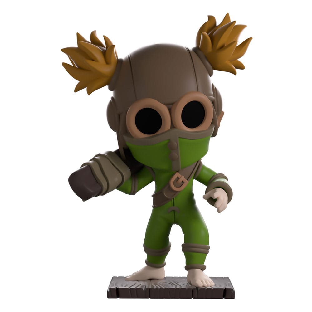 Little Nightmares III Vinyl figurine Alone 13 cm