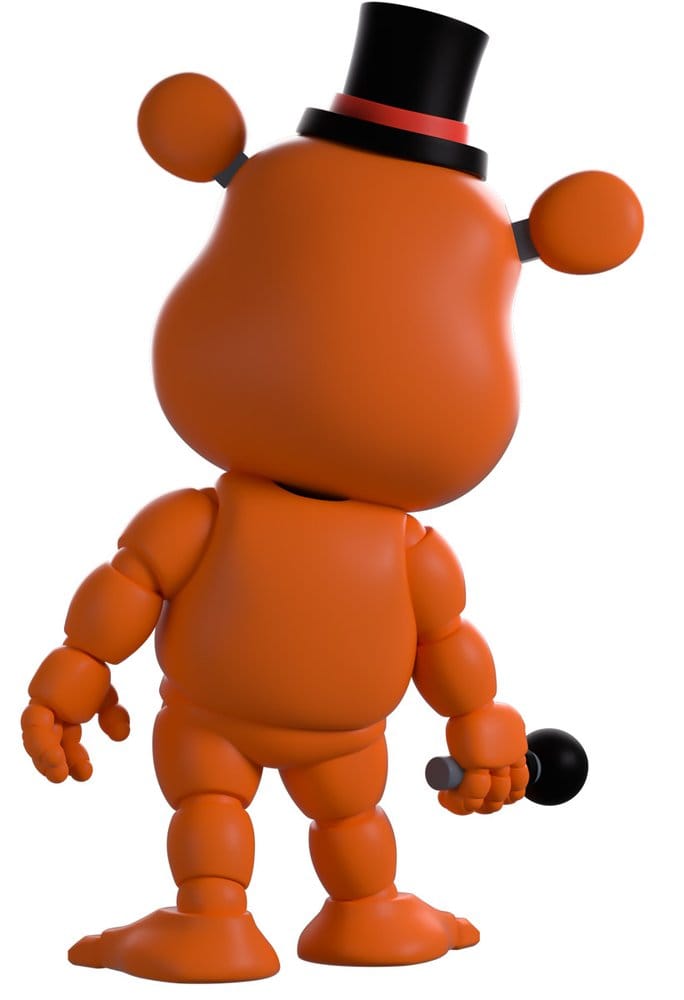 Five Nights at Freddy's Vinyl figurine Toy Freddy 12 cm