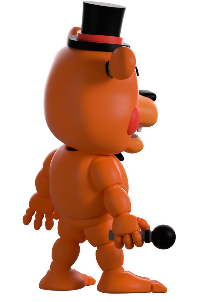 Five Nights at Freddy's Vinyl figurine Toy Freddy 12 cm
