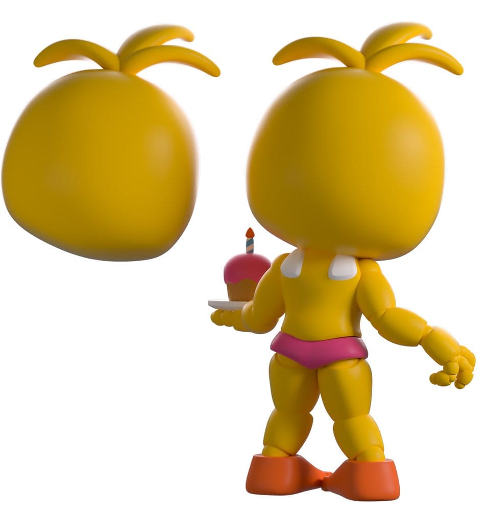 Five Nights at Freddy's Vinyl figurine Toy Chica 12 cm