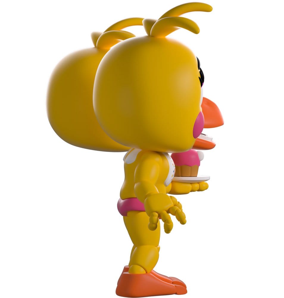 Five Nights at Freddy's Vinyl figurine Toy Chica 12 cm