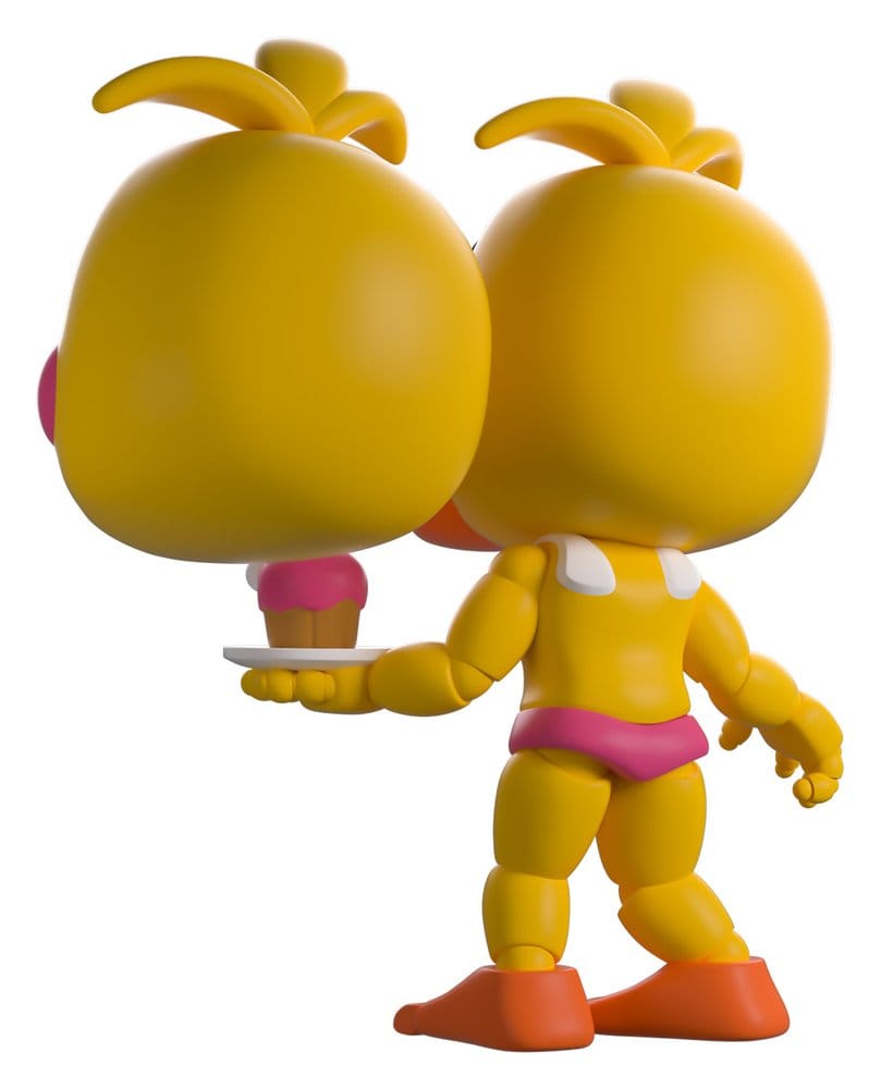 Five Nights at Freddy's Vinyl figurine Toy Chica 12 cm