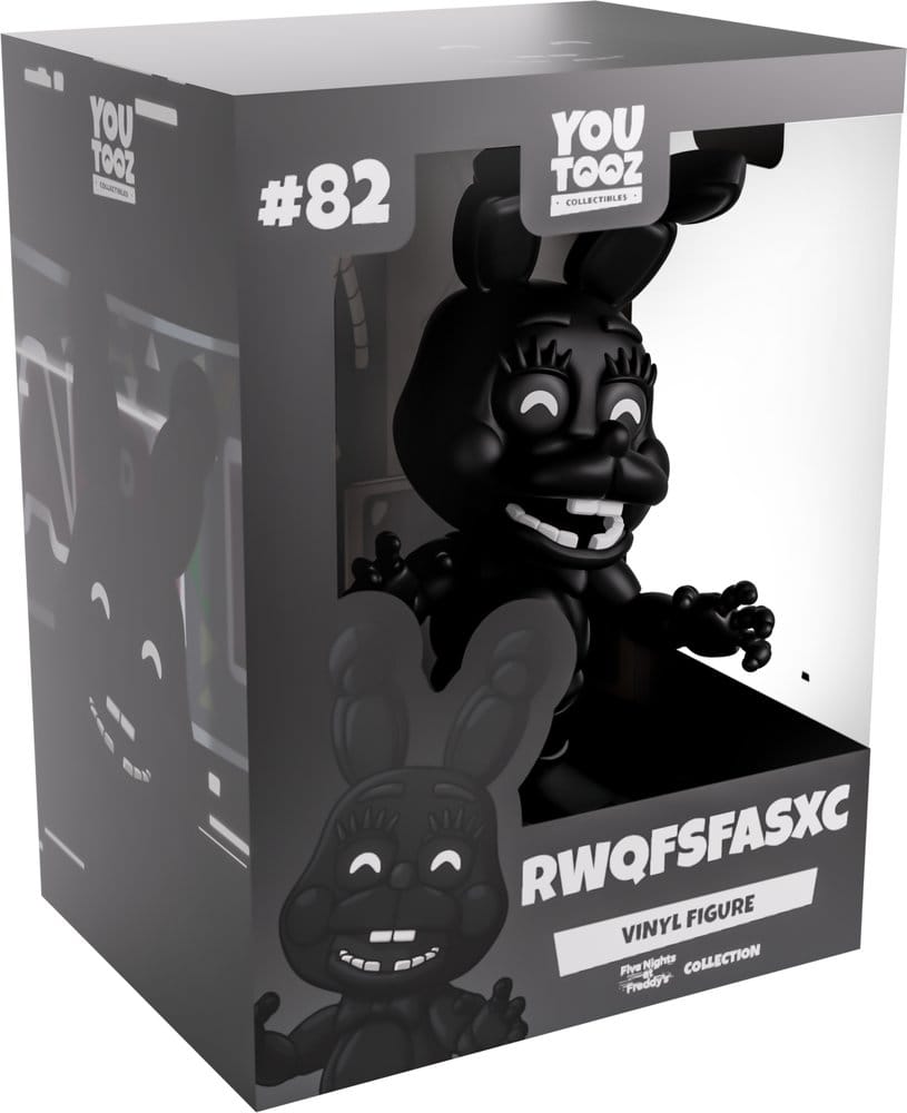 Five Nights at Freddy's Vinyl figurine RWQFSFASXC 14 cm