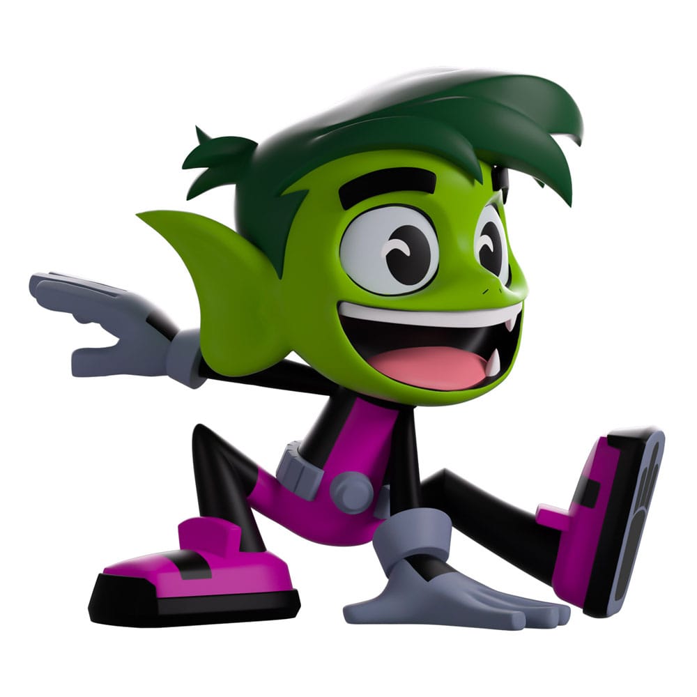 Teen Titans Go! Vinyl figurine Beast Boy 9 cm