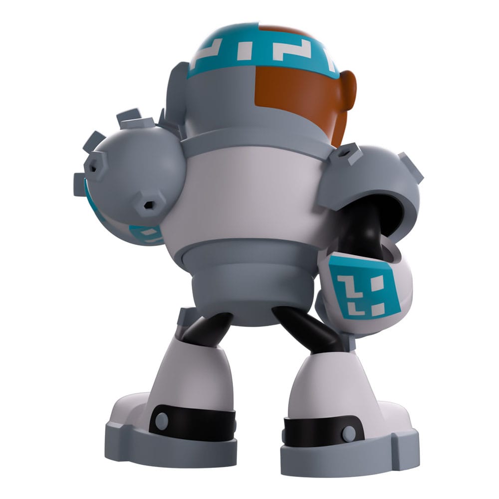 Teen Titans Go! Vinyl figurine Cyborg 13 cm