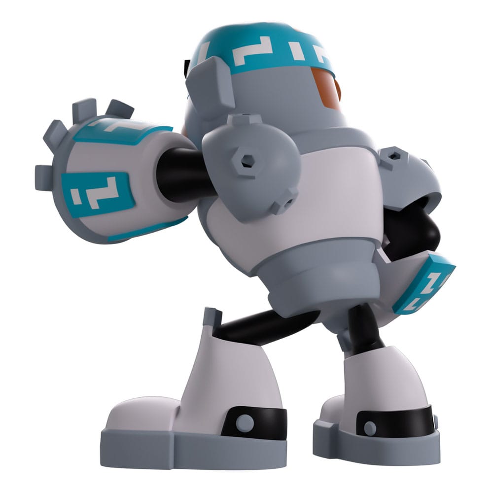 Teen Titans Go! Vinyl figurine Cyborg 13 cm