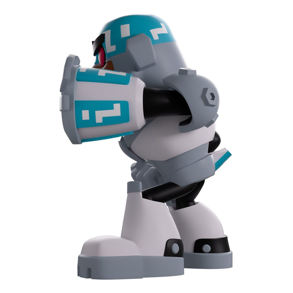 Teen Titans Go! Vinyl figurine Cyborg 13 cm