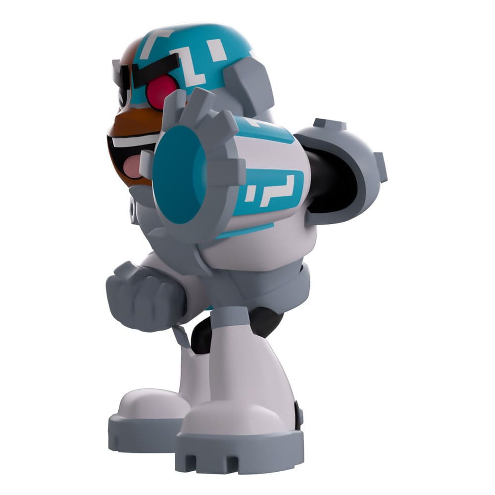 Teen Titans Go! Vinyl figurine Cyborg 13 cm