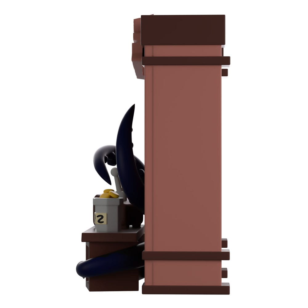 Doors Vinyl figurine Jeff 12 cm