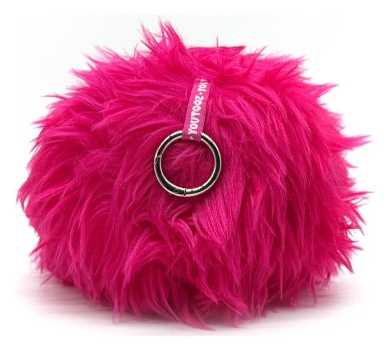 Linkin Park porte-clés peluche Rufus 13 cm