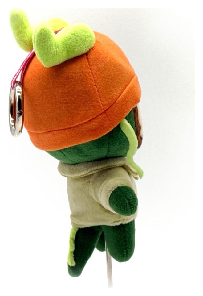Linkin Park porte-clés peluche Dave 13 cm