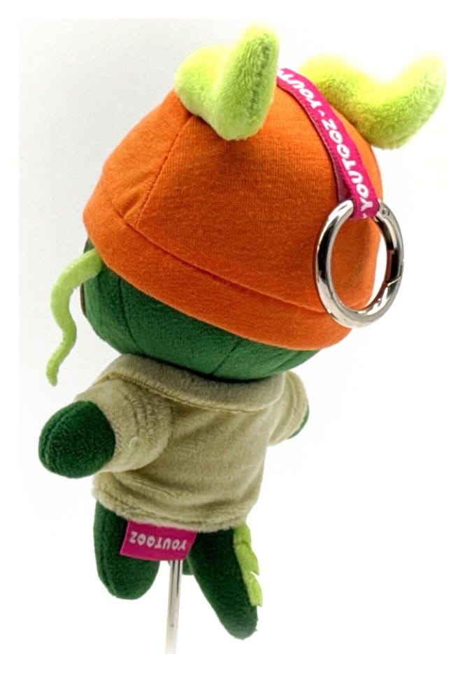 Linkin Park porte-clés peluche Dave 13 cm