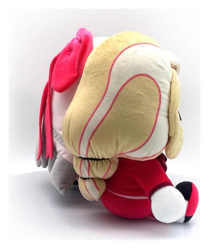 Hazbin Hotel pack 2 peluches Valentine´s Charlie & Vaggie 22 cm