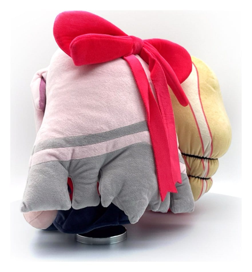 Hazbin Hotel pack 2 peluches Valentine´s Charlie & Vaggie 22 cm