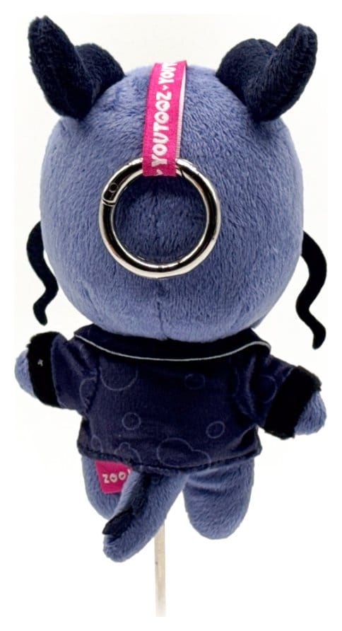 Linkin Park porte-clés peluche Colin 13 cm