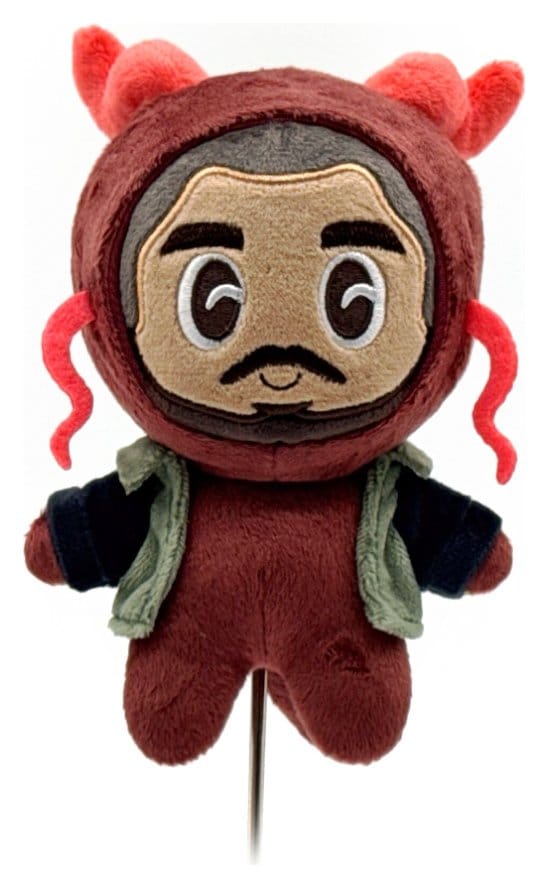 Linkin Park porte-clés peluche Mike 13 cm
