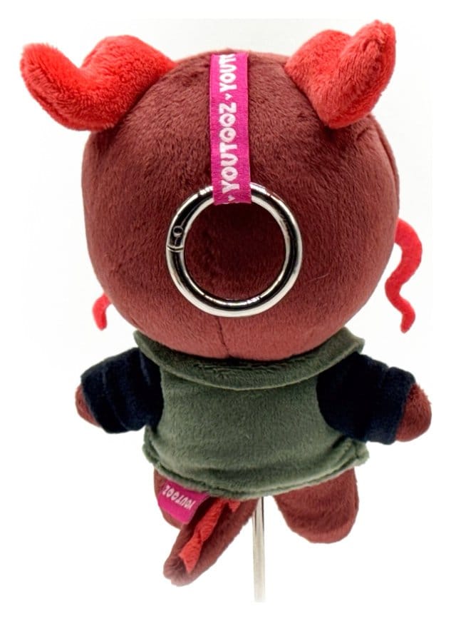 Linkin Park porte-clés peluche Mike 13 cm