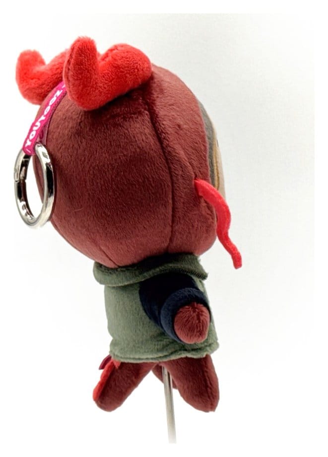 Linkin Park porte-clés peluche Mike 13 cm