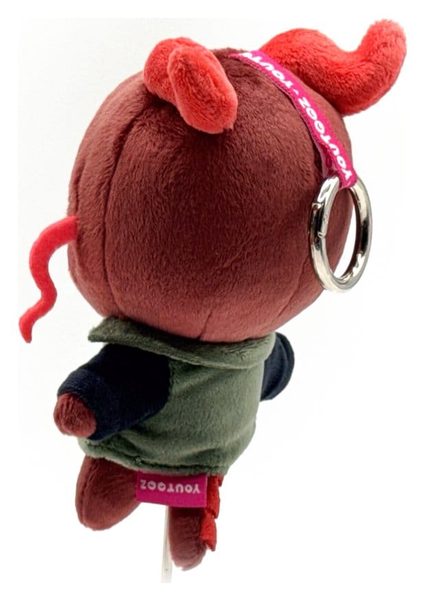 Linkin Park porte-clés peluche Mike 13 cm