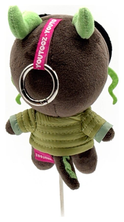 Linkin Park porte-clés peluche Joe 13 cm