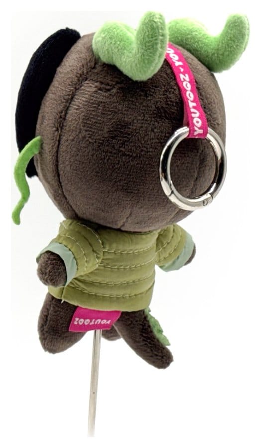 Linkin Park porte-clés peluche Joe 13 cm
