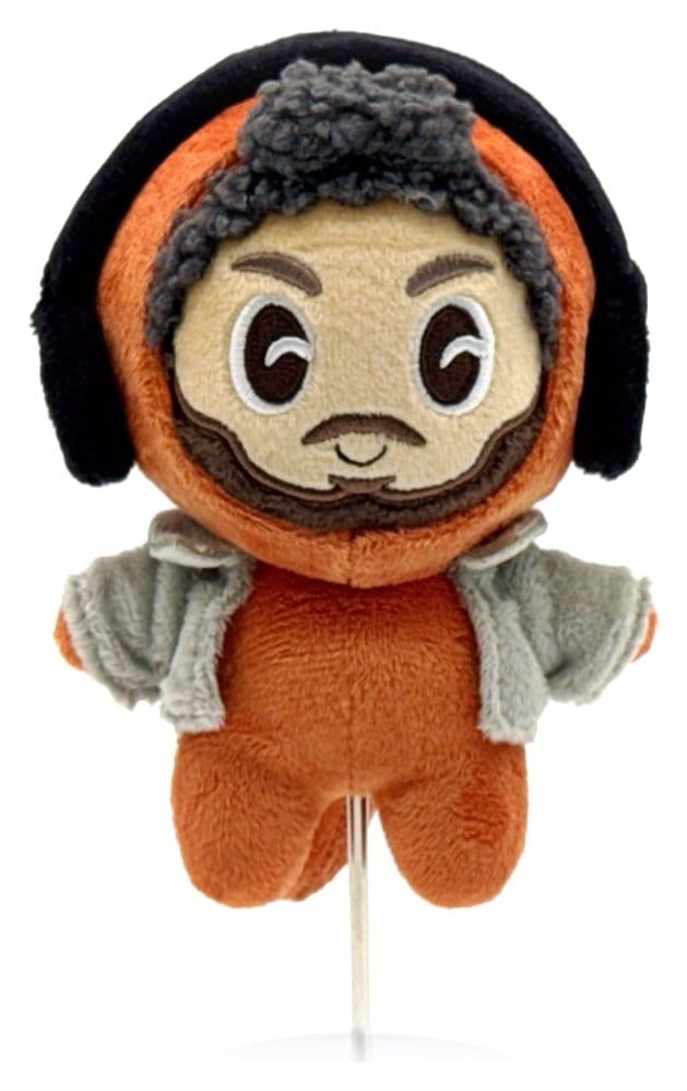 Linkin Park porte-clés peluche Brad 13 cm