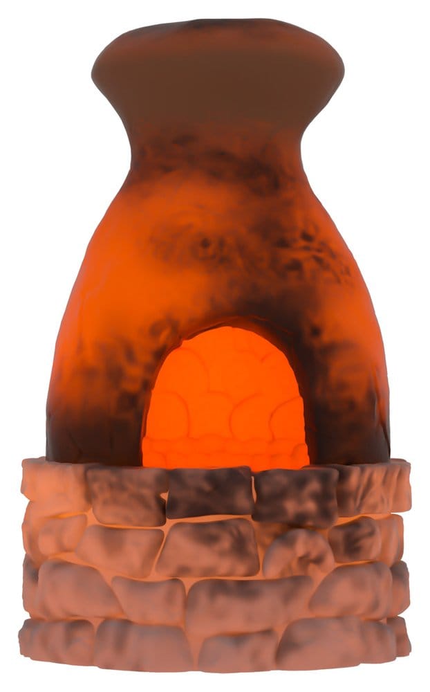 Rust veilleuse Furnace 13 cm