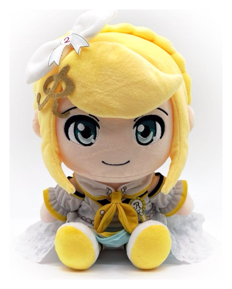 Hatsune Miku: Colorful Stage! Stage Skai peluche Kagamine Rin 22 cm