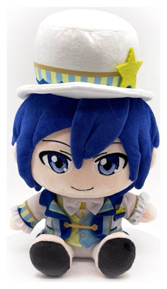 Hatsune Miku: Colorful Stage! Wonderland Skai peluche Kaito 22 cm