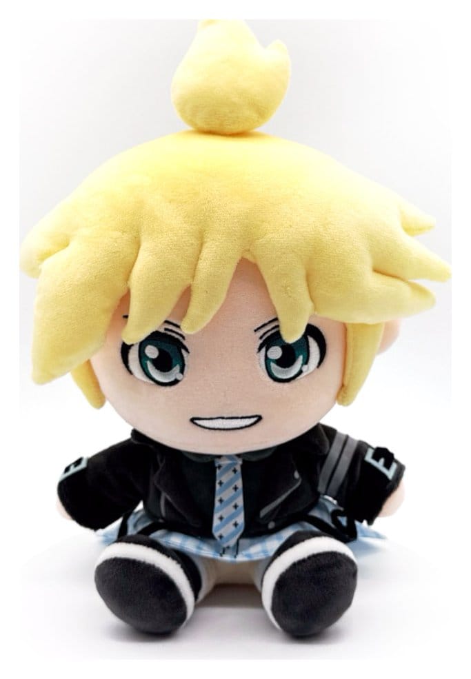 Hatsune Miku: Colorful Stage! Street Skai peluche Kagamine Len 22 cm