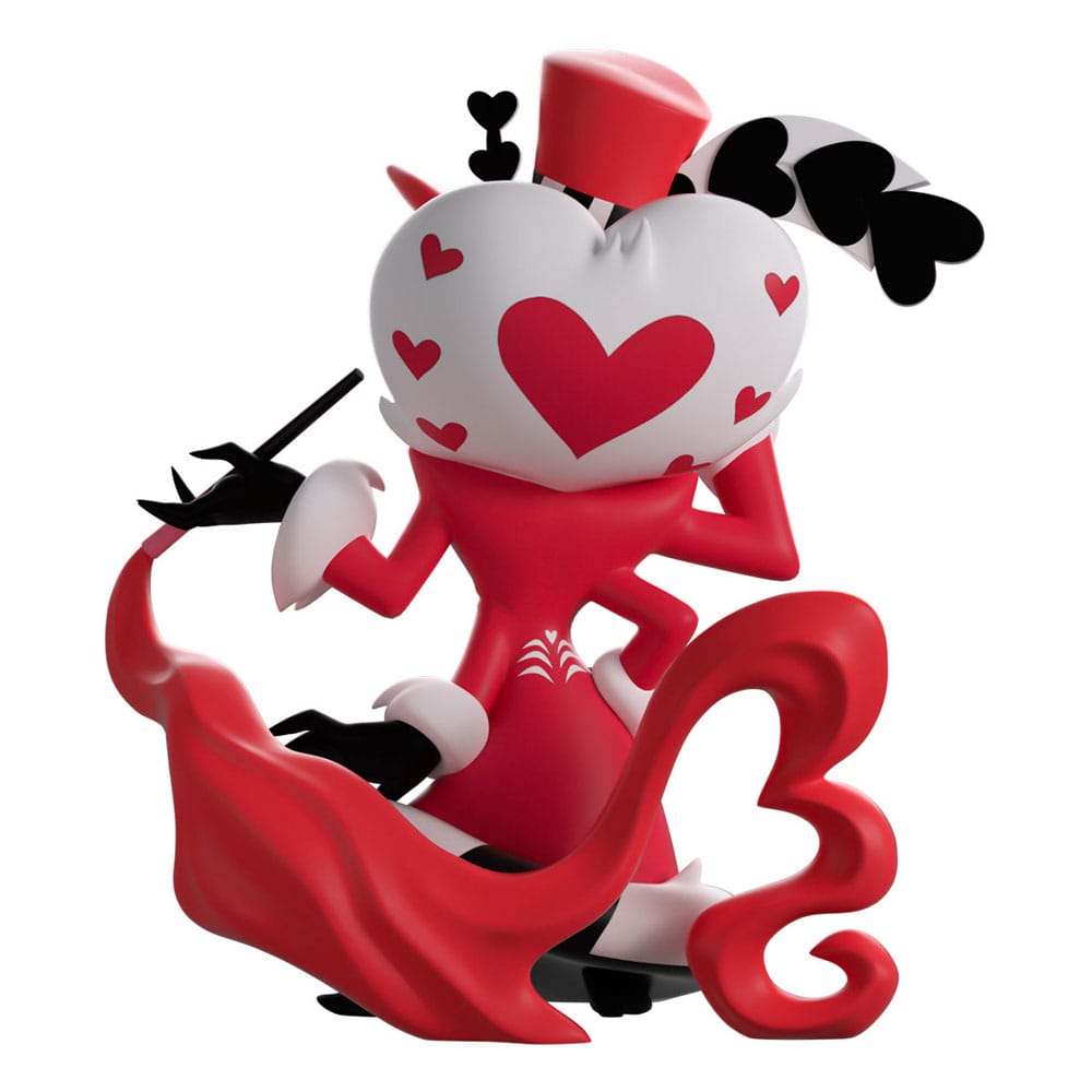 Hazbin Hotel Vinyl figurine Valentino 13 cm