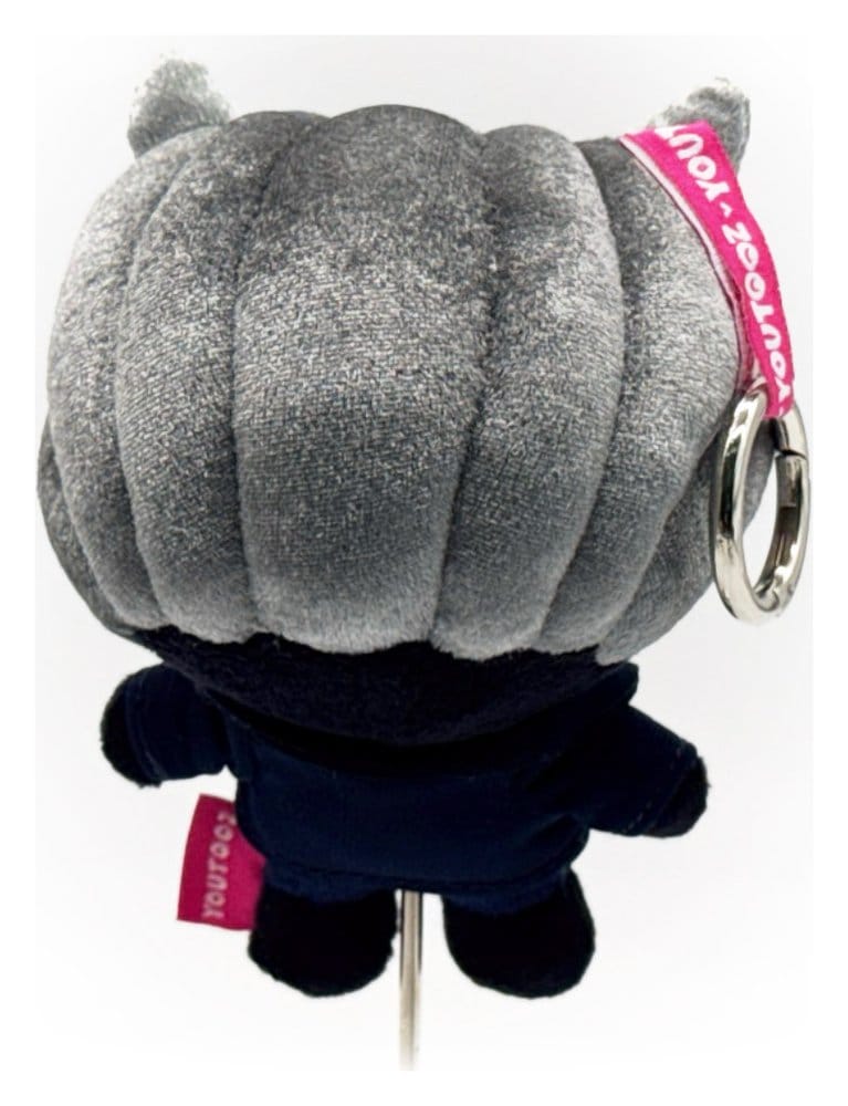 Ghost porte-clés peluche Nameless Ghoul 13 cm