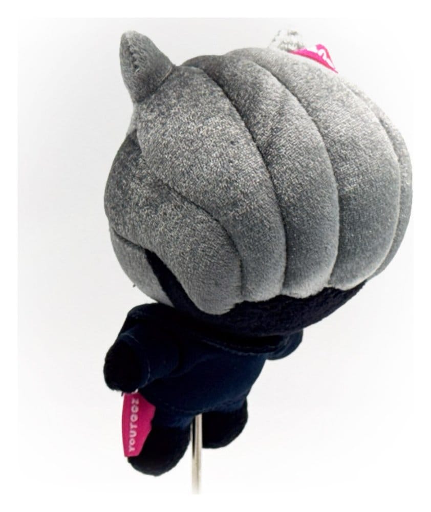 Ghost porte-clés peluche Nameless Ghoul 13 cm