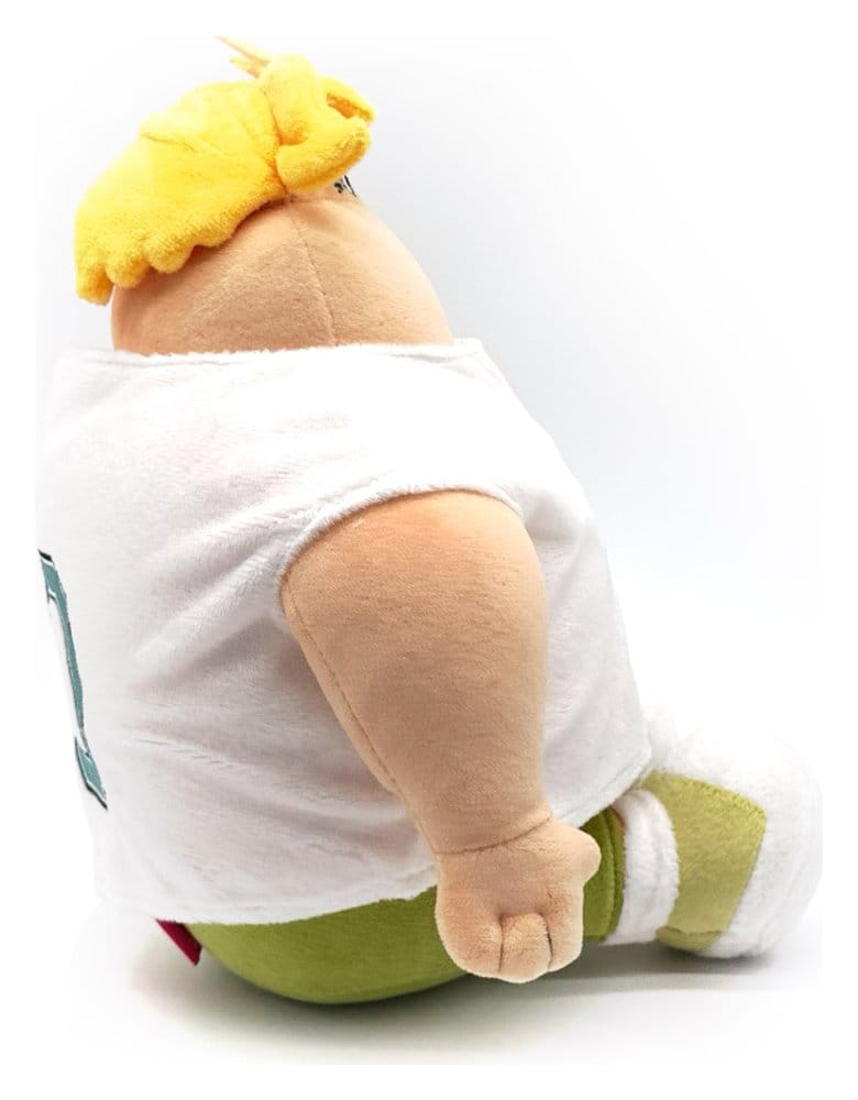 L'Île des Défis Extrêmes peluche Owen 22 cm