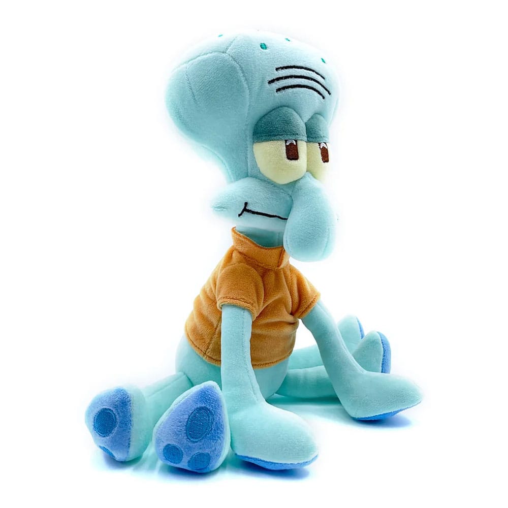 Bob l'éponge peluche Carlo Tentacule 22 cm
