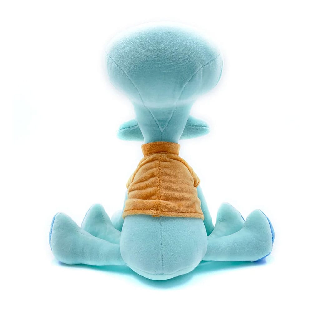Bob l'éponge peluche Carlo Tentacule 22 cm