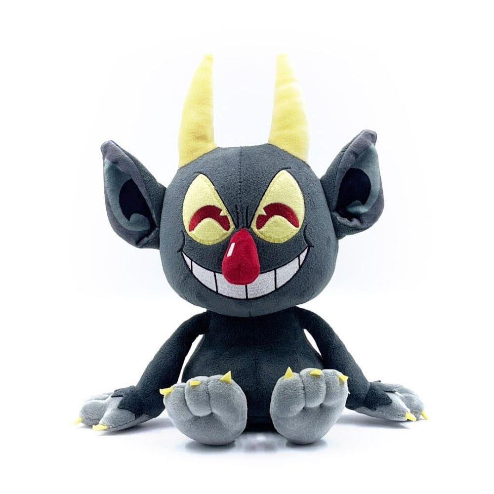 Cuphead peluche The Devil 22 cm