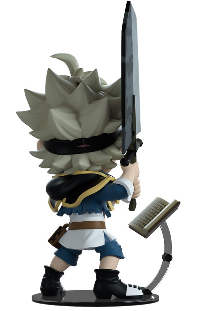 Black Clover Vinyl figurine Asta 12 cm