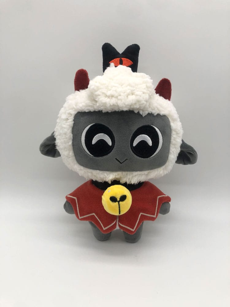 Cult of the Lamb peluche The Lamb 22 cm