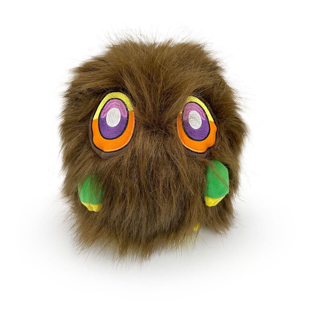 Yu-Gi-Oh! peluche Kuribah Stickie Brown 22 cm