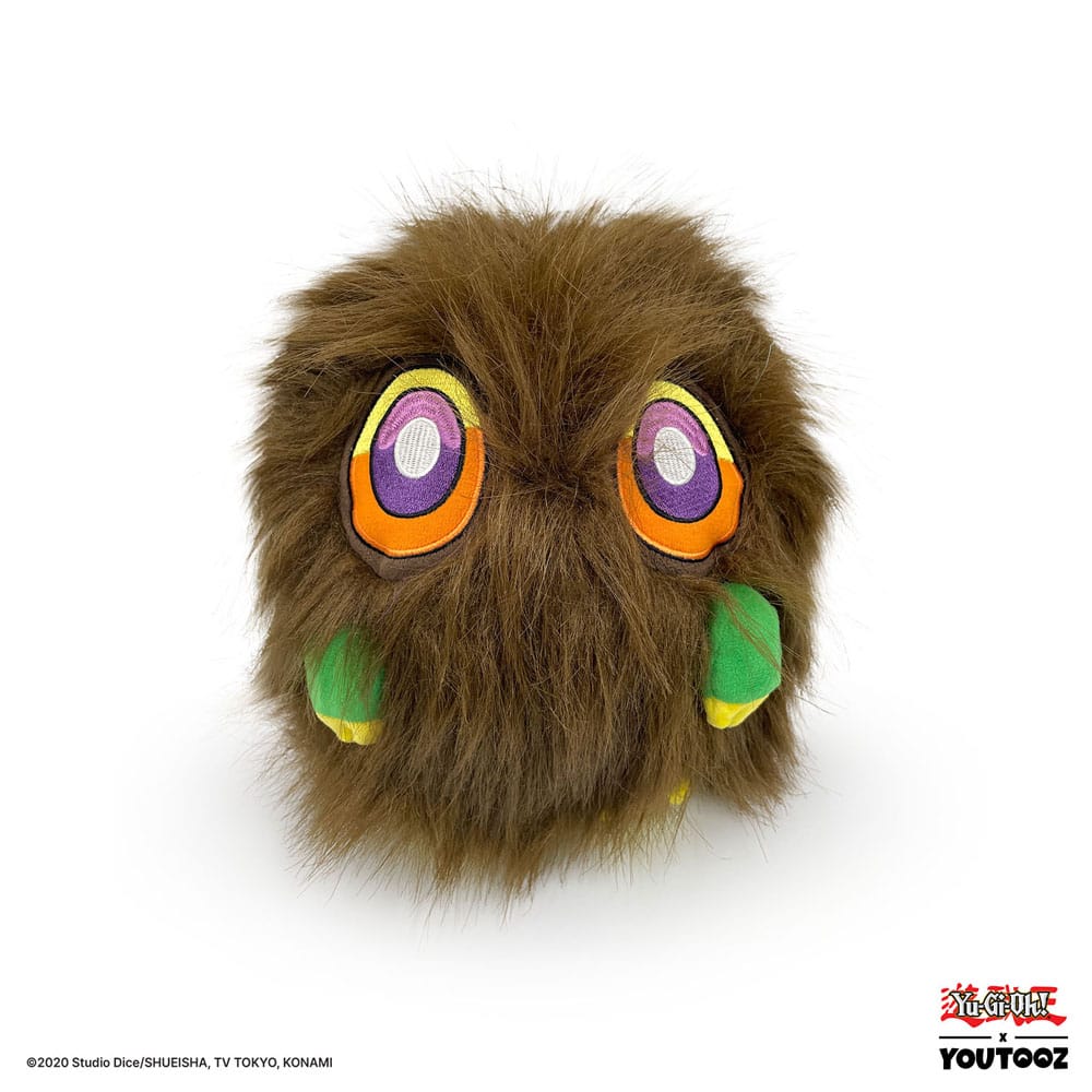 Yu-Gi-Oh! peluche Kuribah Stickie Brown 22 cm