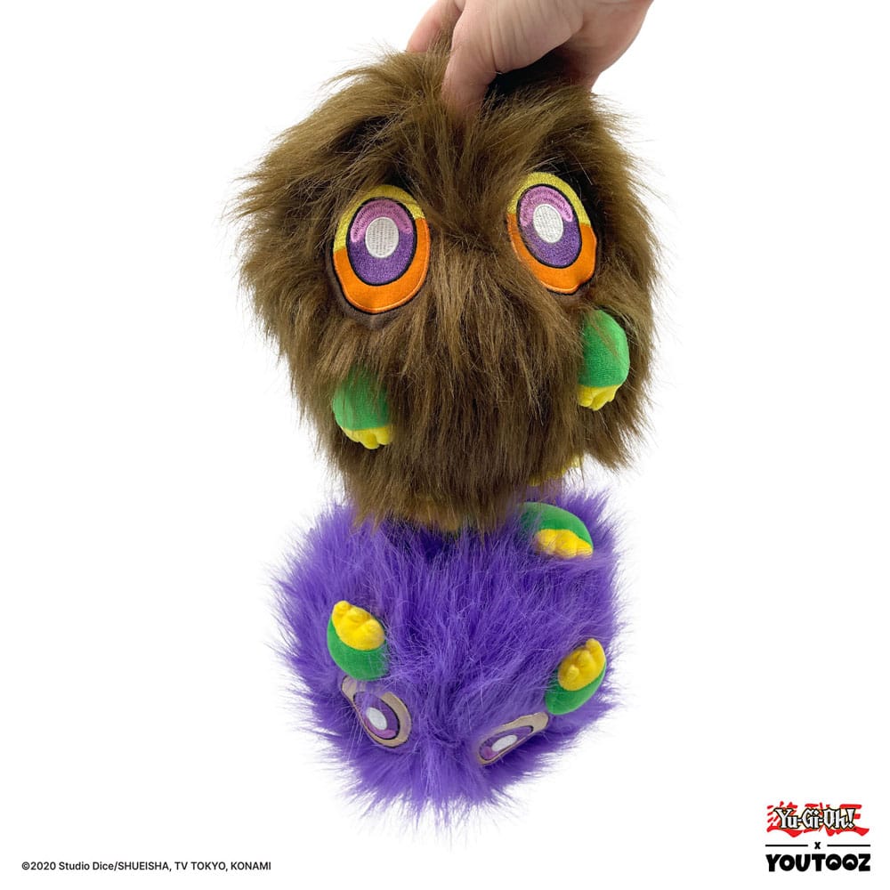 Yu-Gi-Oh! peluche Kuribah Stickie Brown 22 cm