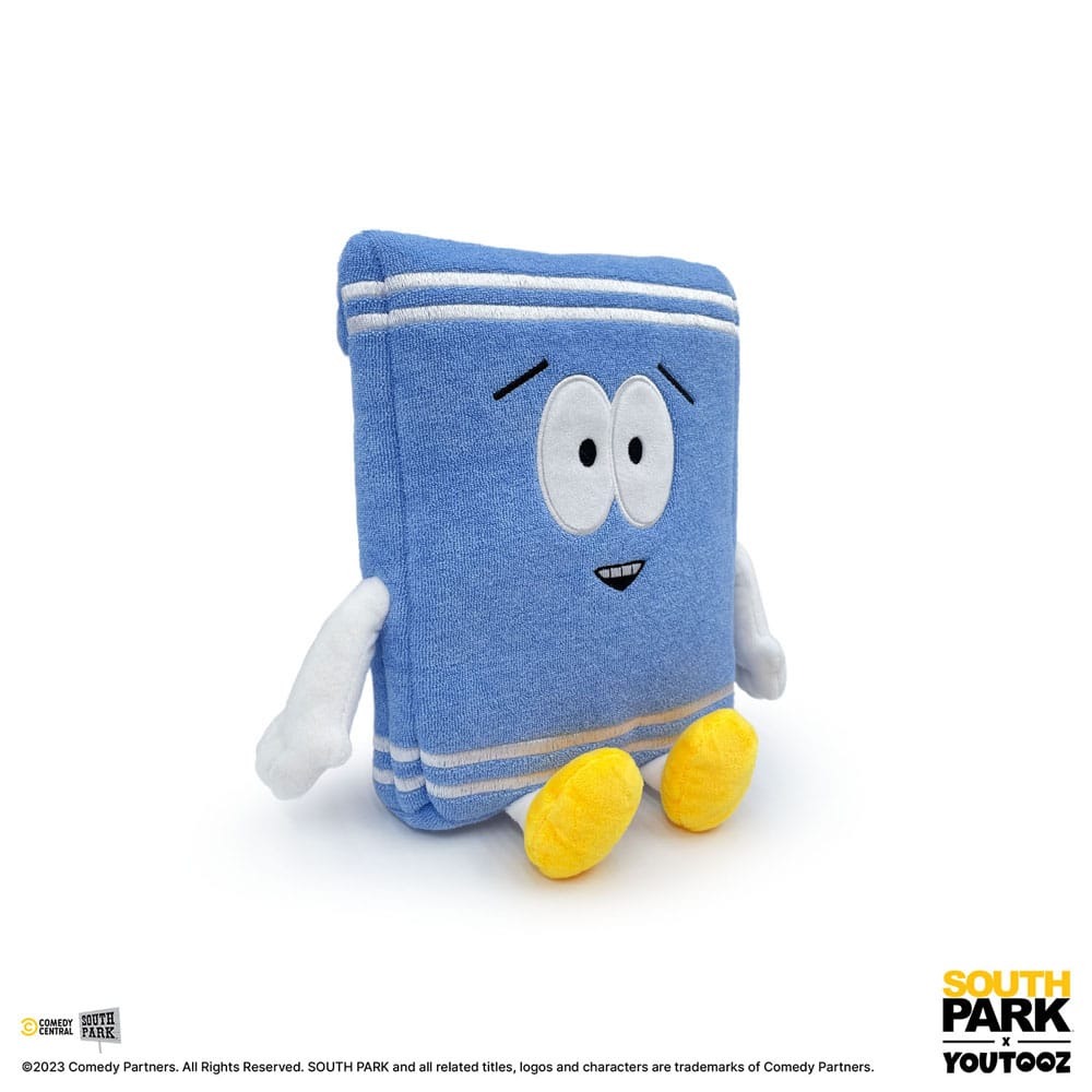 South Park peluche Towelie Plush 2 22 cm