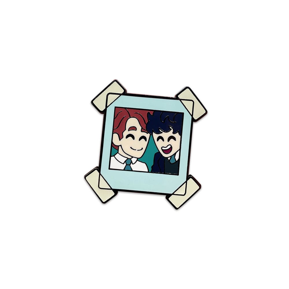 Heartstopper présentoir pin's Set 3 cm (6)