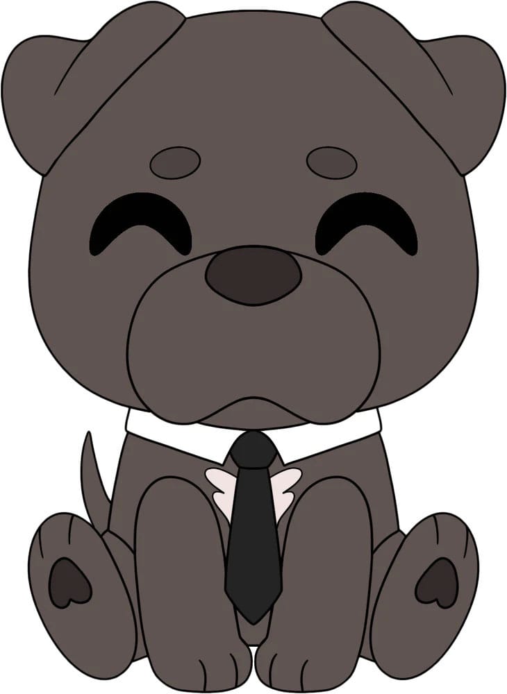 John Wick peluche Bubba 22 cm